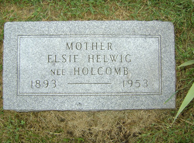 headstone image