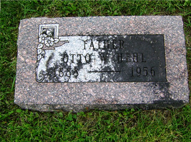 headstone image