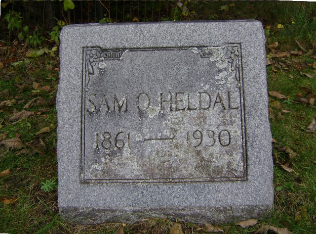 headstone image