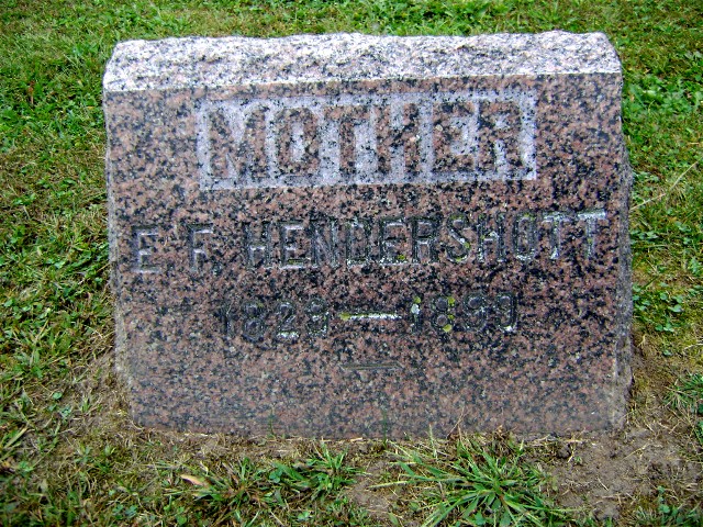 headstone image