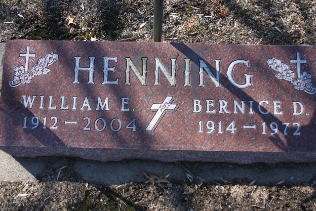 headstone image