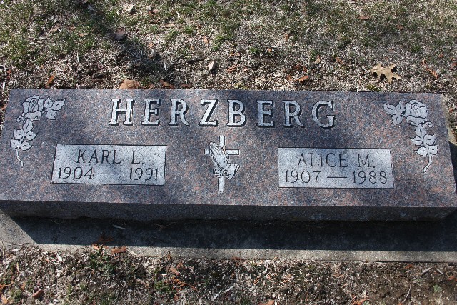 headstone image