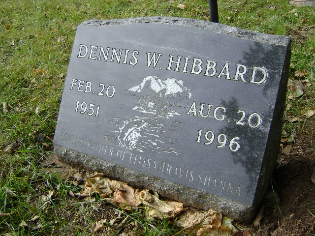 headstone image