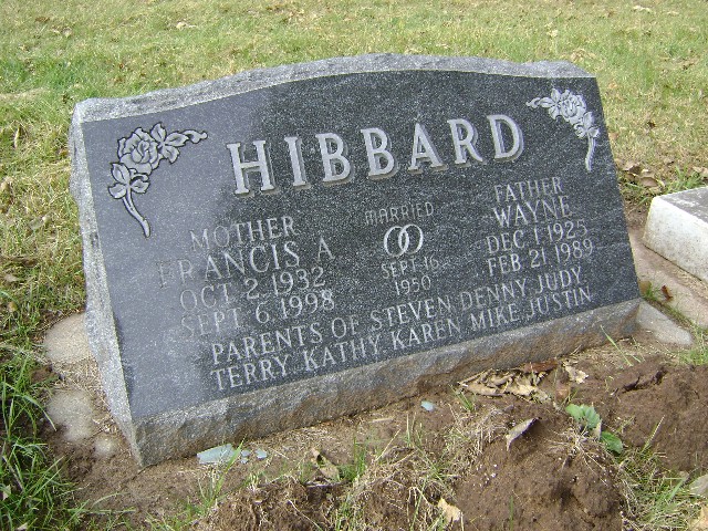headstone image