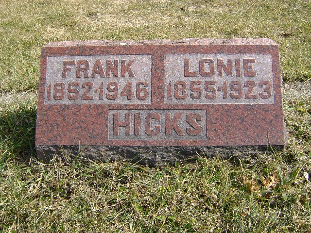 headstone image