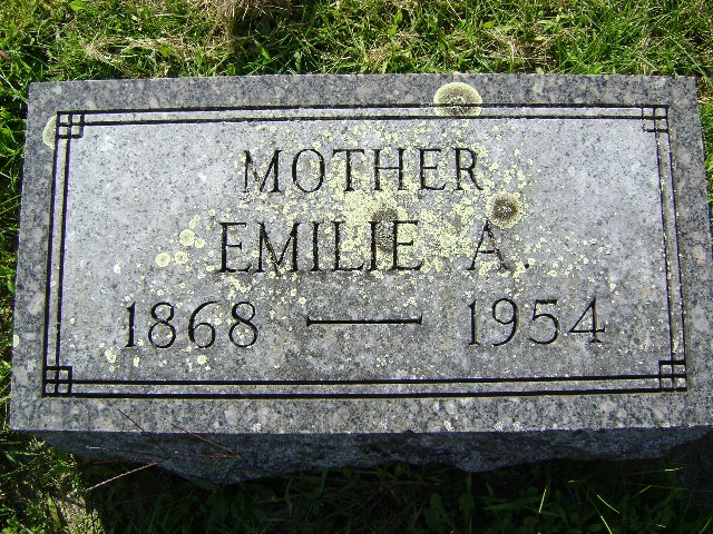 headstone image