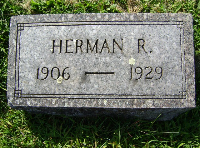 headstone image