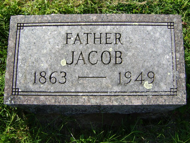 headstone image