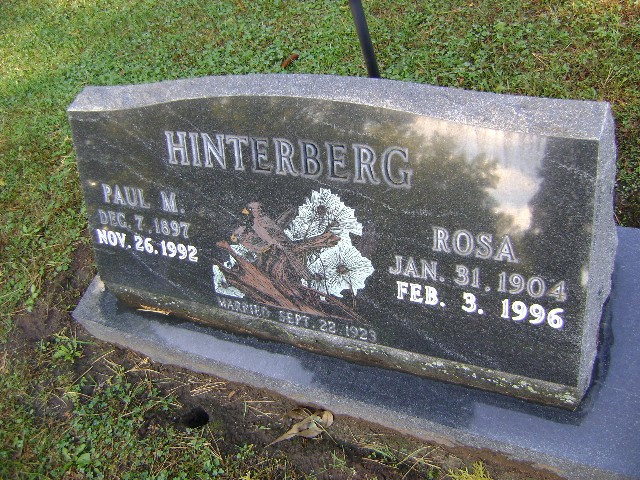 headstone image