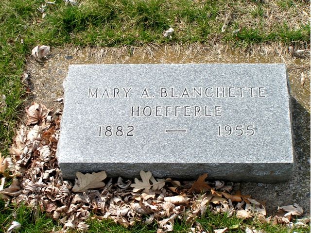 headstone image