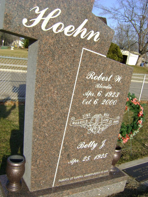 headstone image