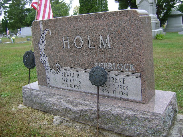 headstone image