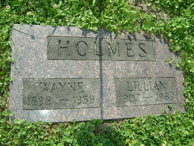 headstone image