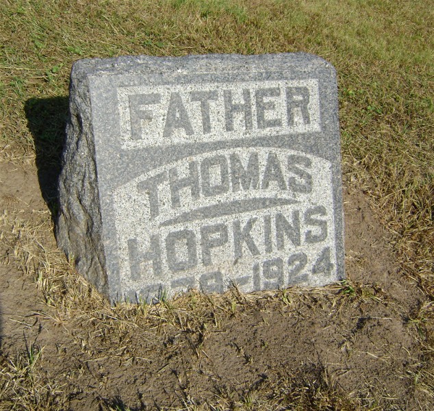 headstone image