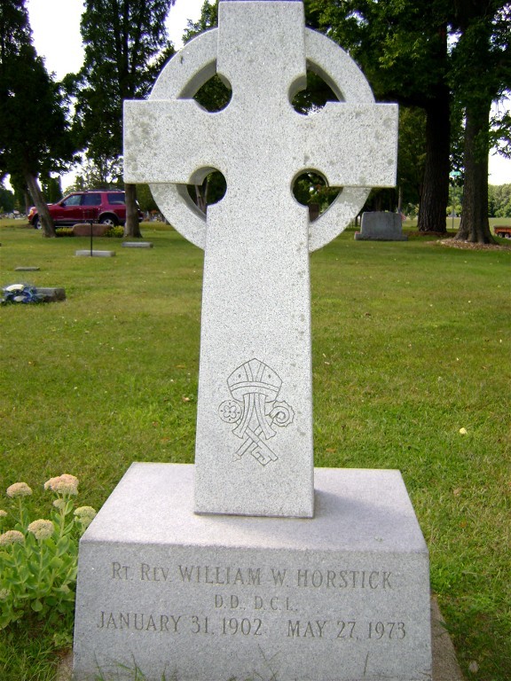 headstone image