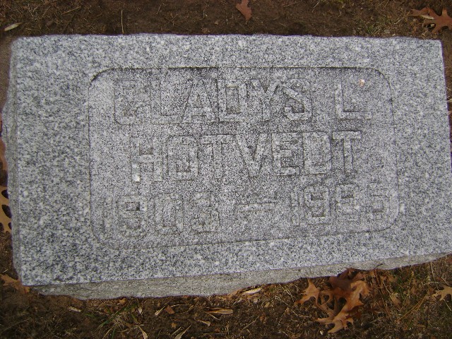 headstone image