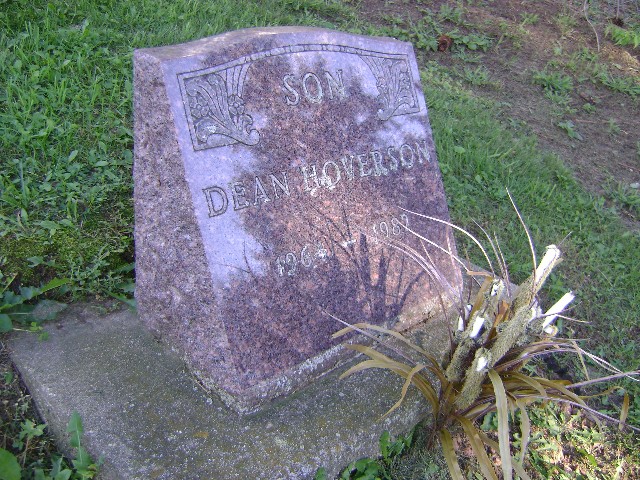 headstone image