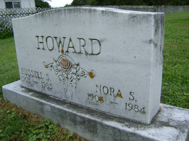 headstone image