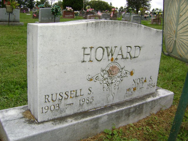 headstone image