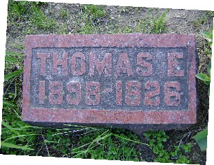 headstone image