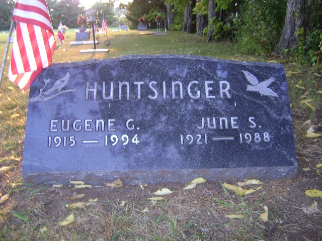 headstone image