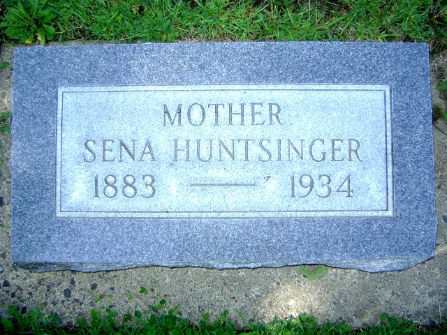 headstone image