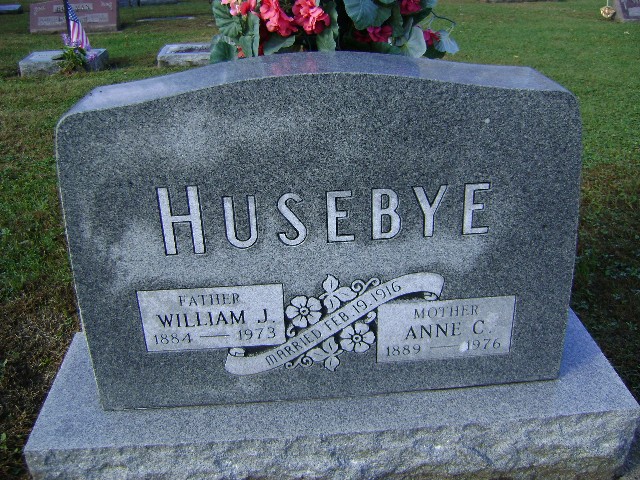 headstone image