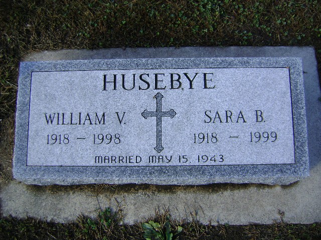 headstone image