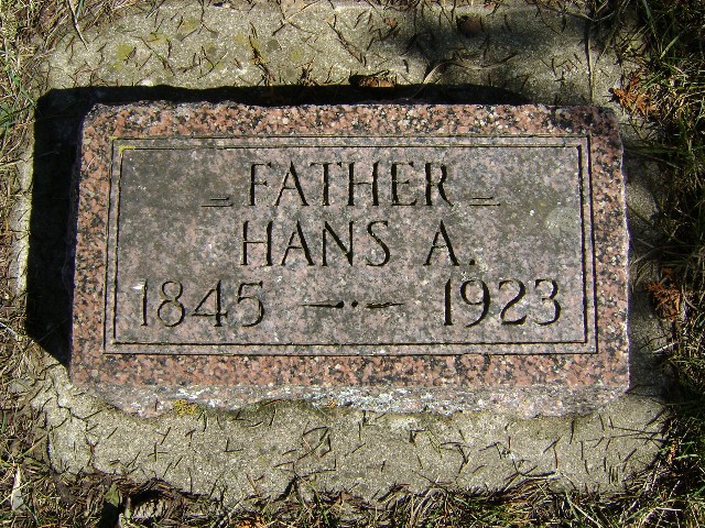 headstone image