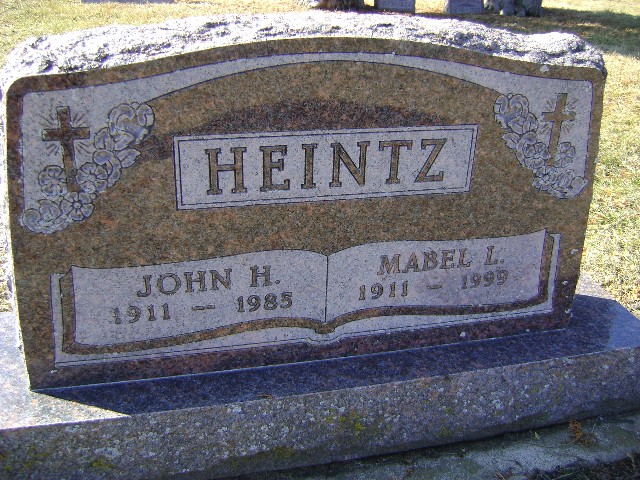 headstone image