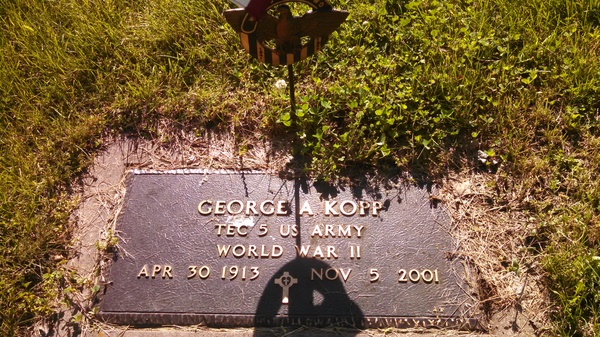 headstone image