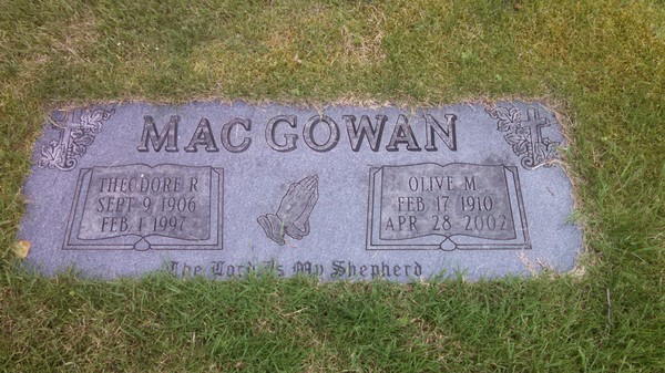 headstone image