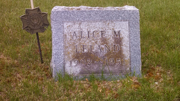 headstone image