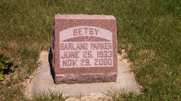 headstone image