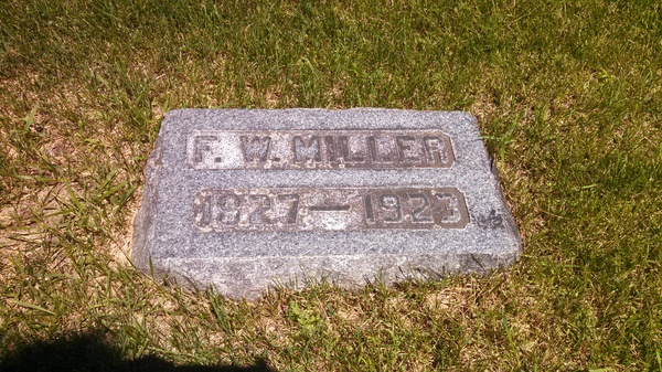 headstone image