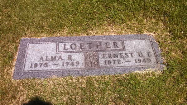 headstone image