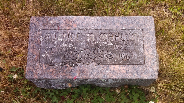 headstone image