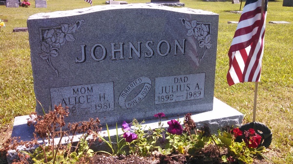headstone image