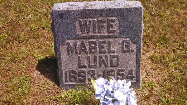 headstone image