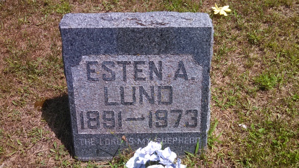 headstone image