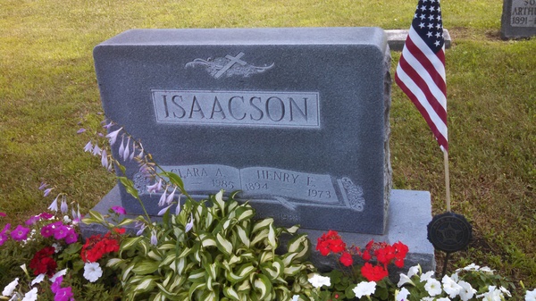 headstone image