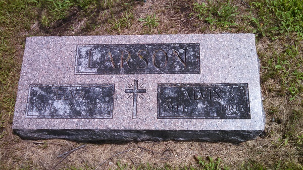 headstone image