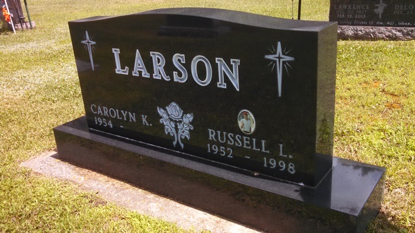 headstone image