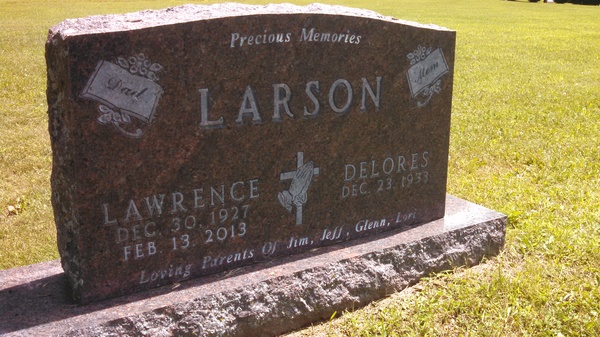 headstone image