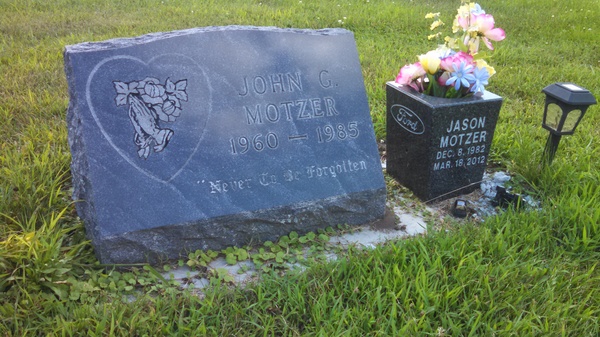 headstone image