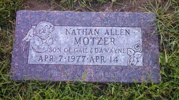 headstone image