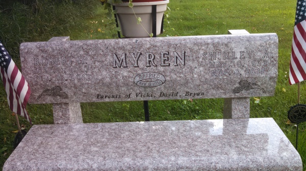 headstone image
