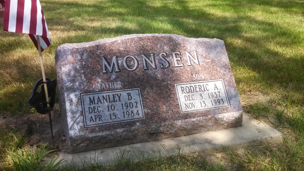 headstone image