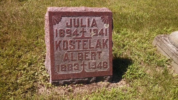 headstone image