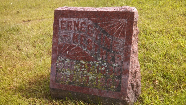 headstone image